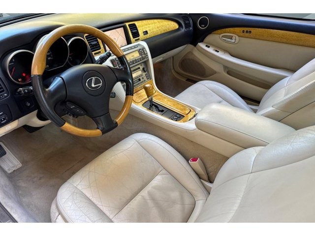 SC 430 Base Convertible