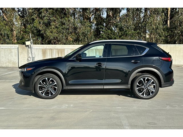 2022 Mazda CX-5 2.5 S Premium photo 2