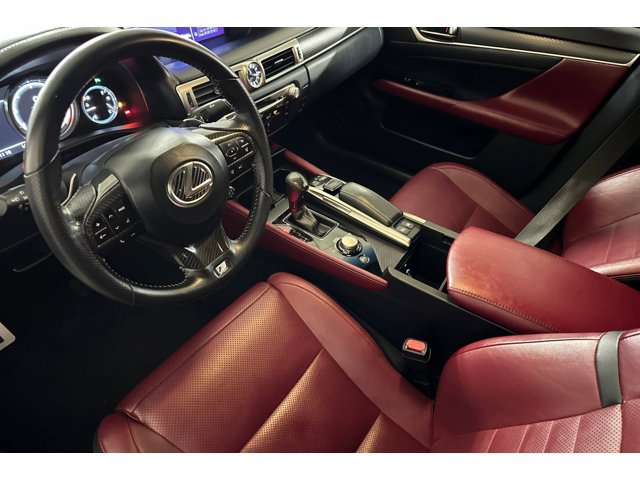 2018 Lexus GS 350 photo 4