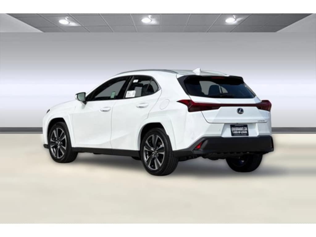 New 2026 Lexus UX HYBRID 300h PREMIUM 5-DOOR SUV