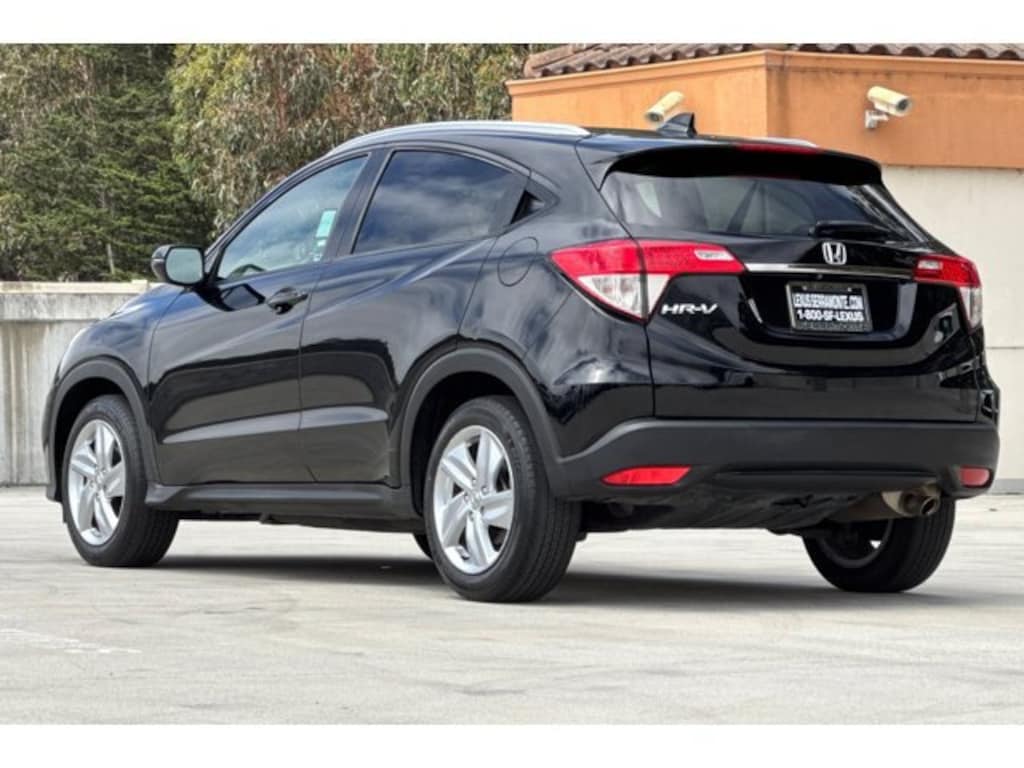 Used 2019 Honda HR-V EX 2WD SUV