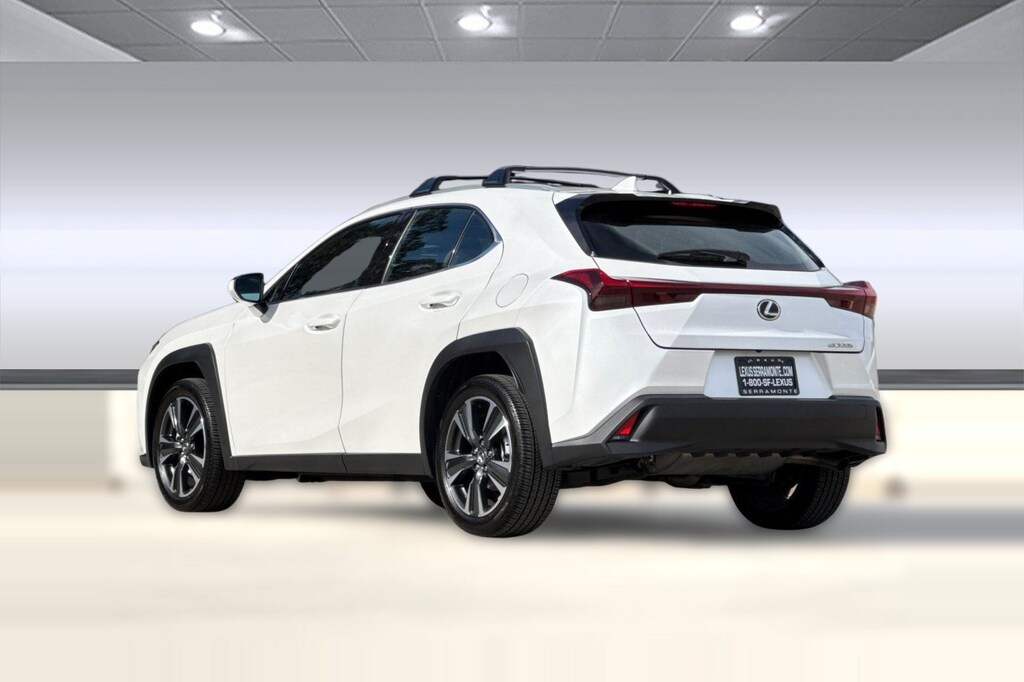 Used 2025 Lexus UX 300h SUV