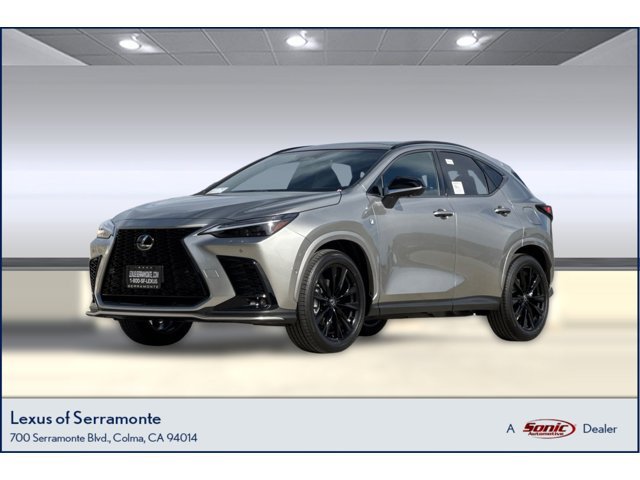 New 2026 Lexus NX 350 F SPORT HANDLING AWD 5-DOOR SUV 4X4