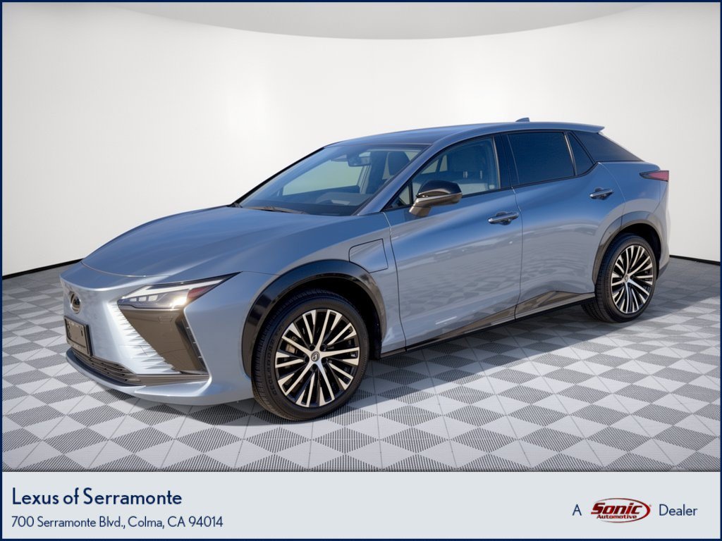 Used 2023 Lexus RZ 450e Luxury SUV