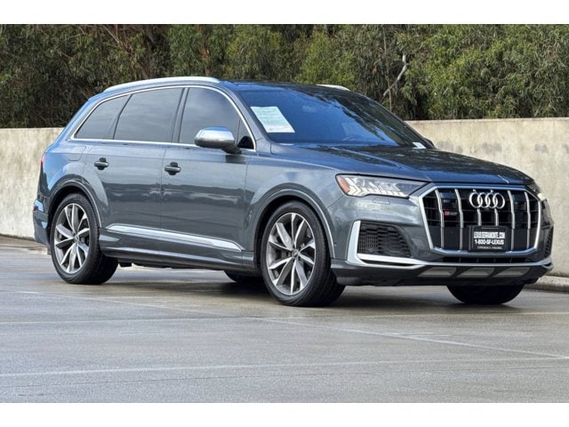 2021 Audi SQ7 4.0T Premium Plus photo 5