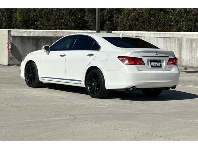 2012 Lexus ES 350 photo 3