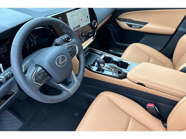 2026 Lexus NX 350 photo 4