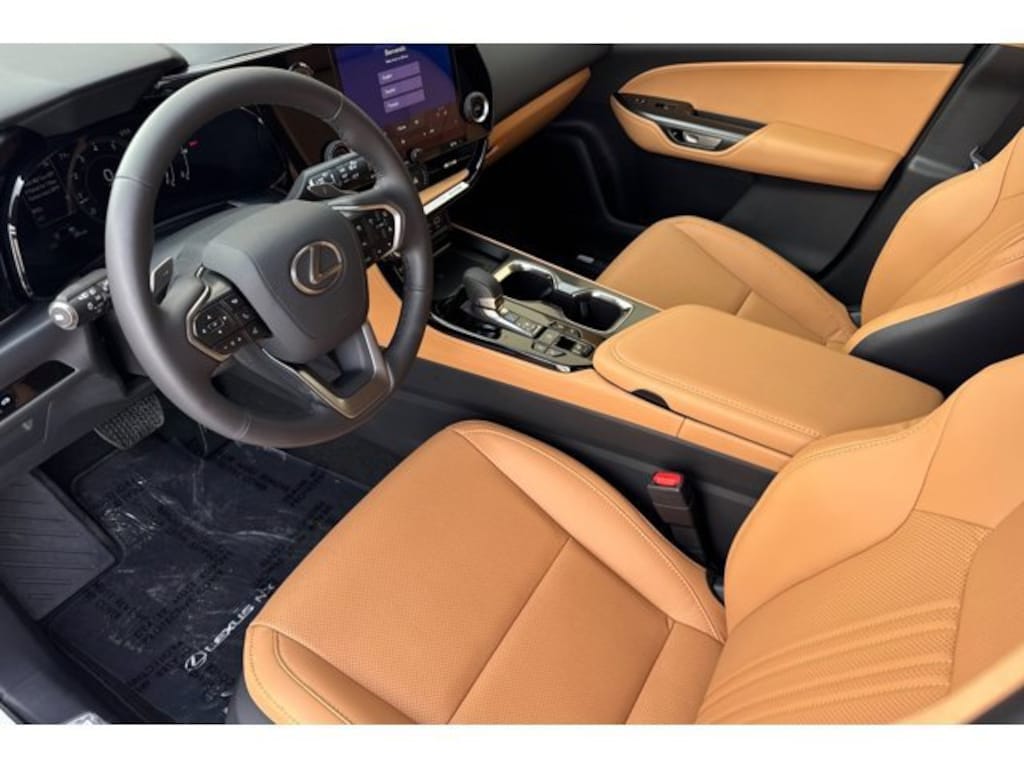 New 2026 Lexus NX 350 PREMIUM AWD 5-DOOR SUV 4X4