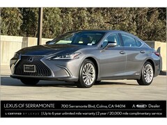 Used 2020 LEXUS ES 300h Luxury Sedan for Sale in San Rafael, CA