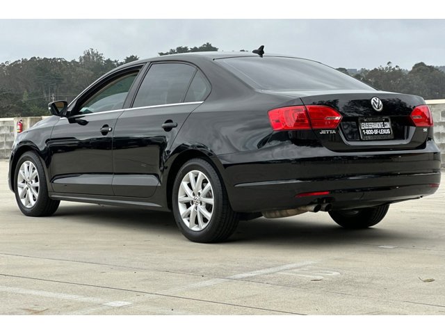 2014 Volkswagen Jetta 1.8T SE photo 3