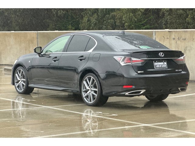 2018 Lexus GS 350 photo 3