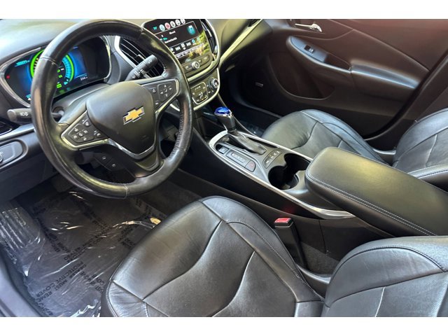 2017 Chevrolet Volt Premier photo 4