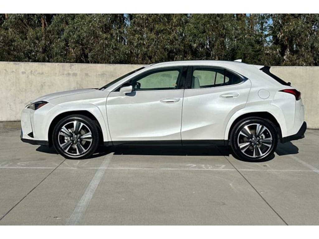 Certified 2025 Lexus UX 300h Premium SUV