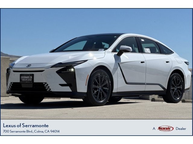 2026 Lexus ES HYBRID