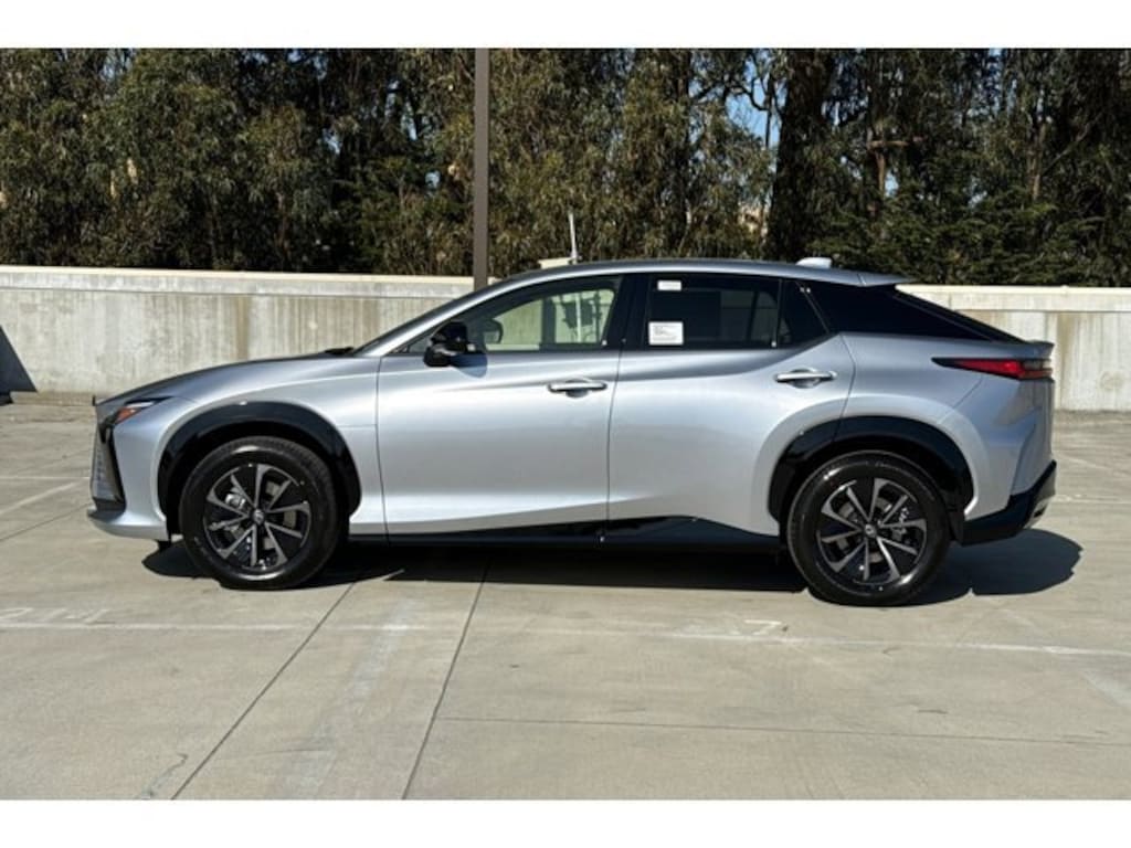 New 2026 Lexus RZ 350e Base 2WD