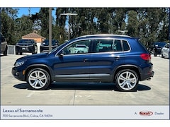 Used 2013 Volkswagen Tiguan SEL SUV for Sale in San Rafael, CA