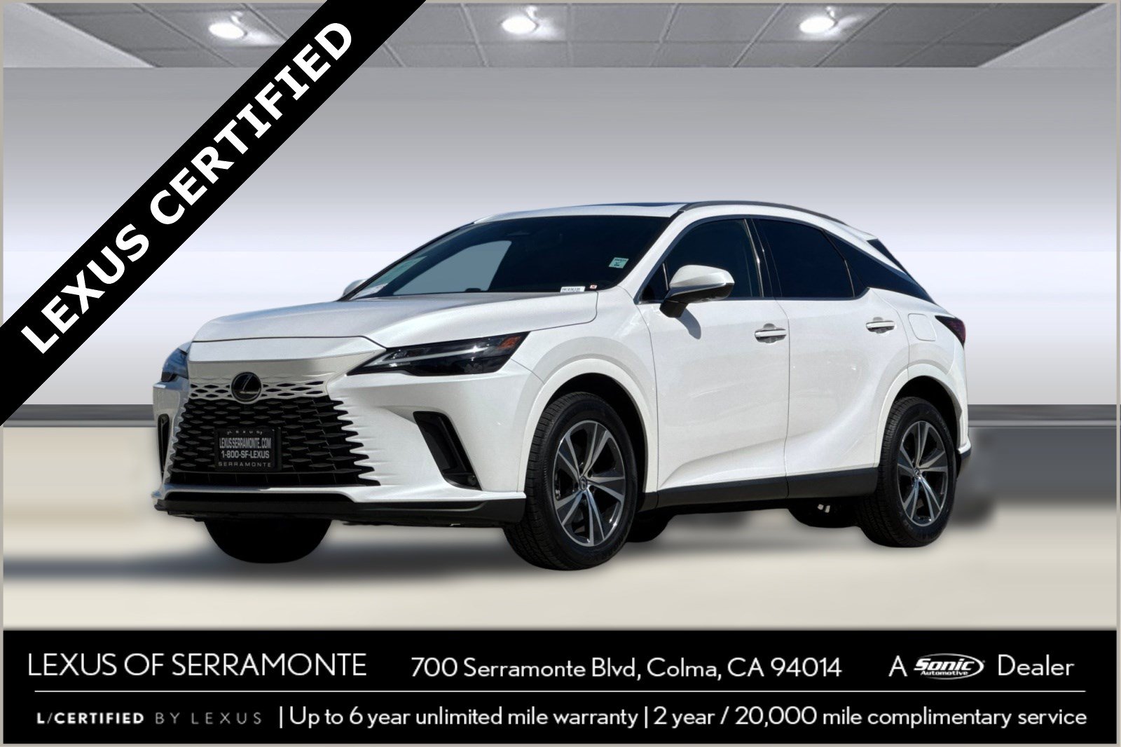 2024 Lexus RX 350