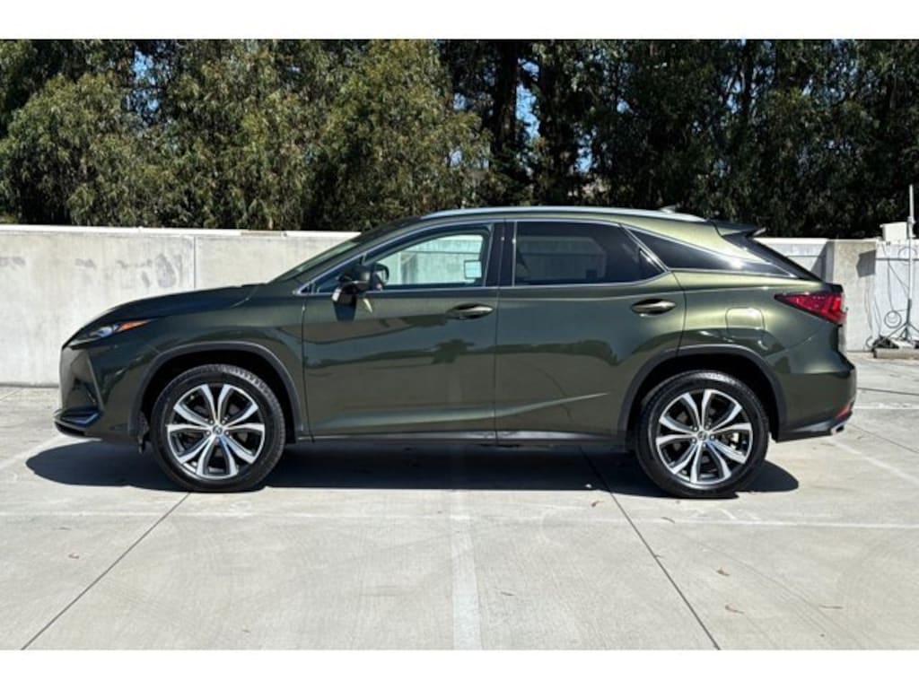Used 2021 Lexus RX 350 SUV