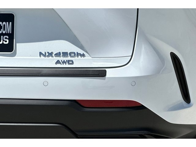 2026 Lexus NX 450h+ Luxury - Photo 20