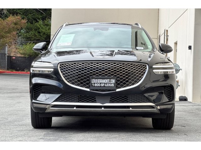 GV70 2.5T AWD SUV