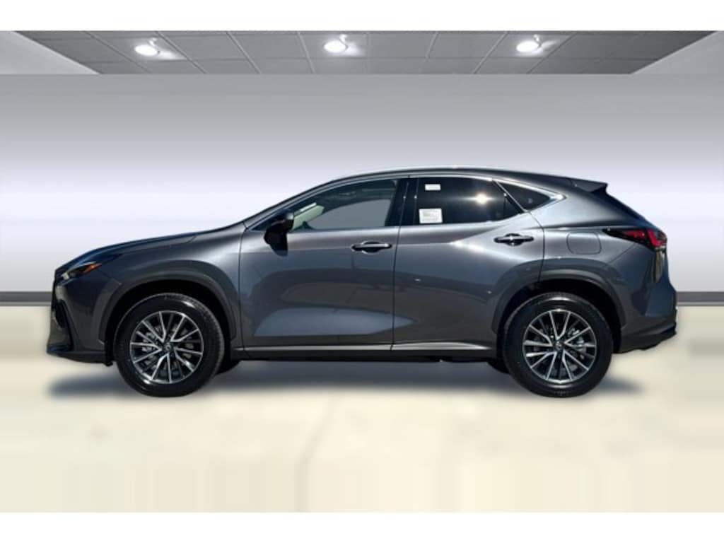New 2026 Lexus NX PLUG-IN HYBRID ELECTRIC VEHICLE 450h+ PREMIUM AWD 5-DOOR SUV AWD