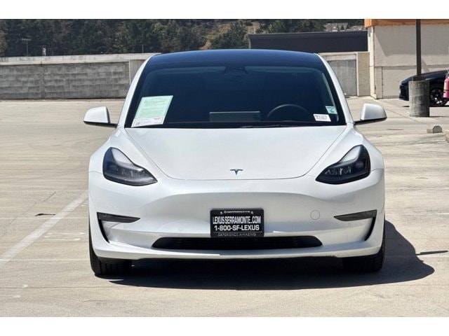 Model 3 Long Range Sedan