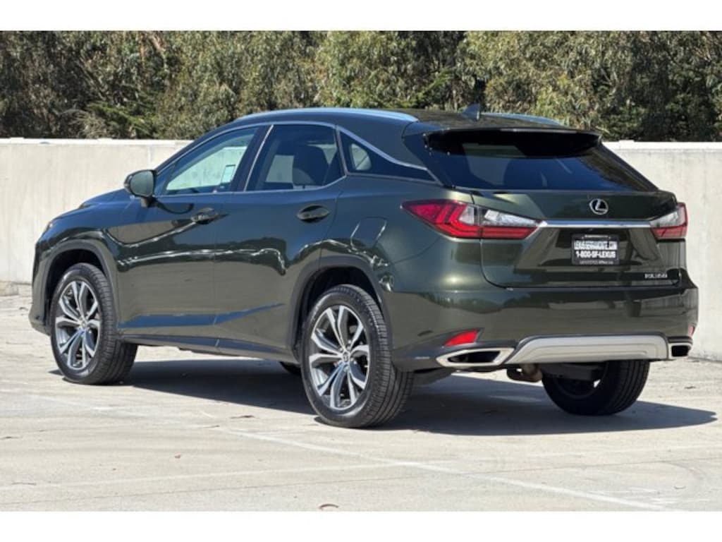 Used 2021 Lexus RX 350 SUV