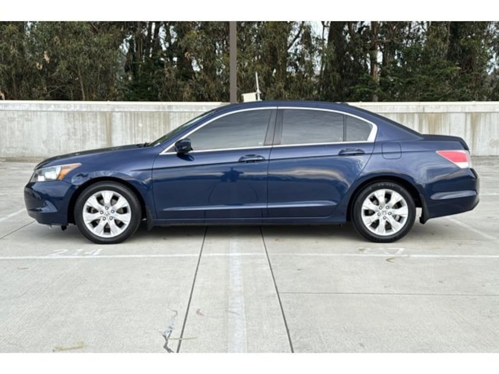 Used 2010 Honda Accord 2.4 EX-L Sedan