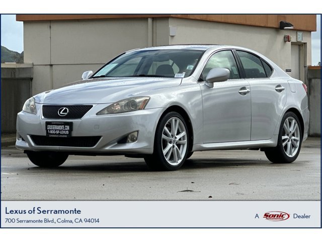 2006 Lexus IS 250