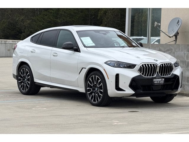 X6 XDrive40i SUV