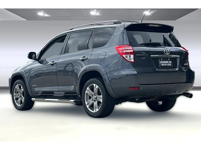 2012 Toyota RAV4 Sport photo 3