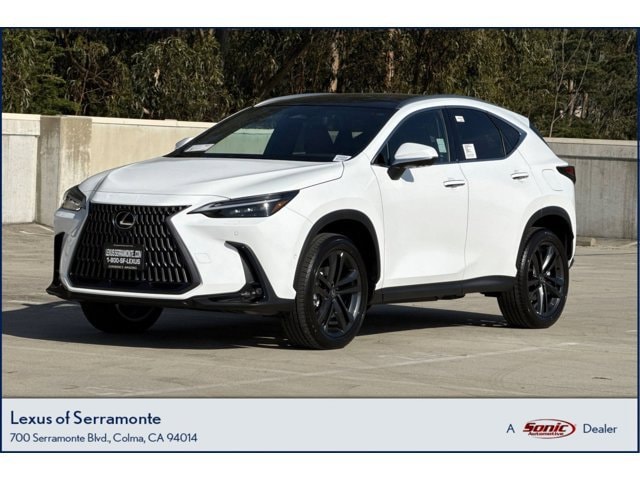 2026 Lexus NX