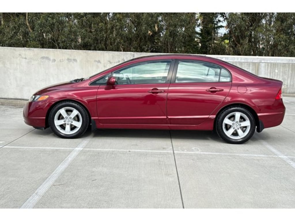 Used 2006 Honda Civic EX Sedan