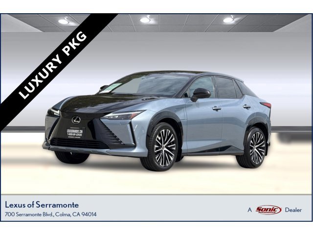 2023 Lexus RZ
