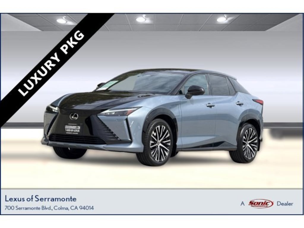 Used 2023 Lexus RZ 450e Premium w/18" Wheel SUV