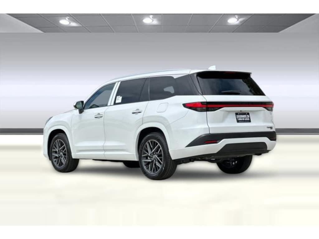 New 2026 Lexus TX 350 PREMIUM AWD TX 350 AWD