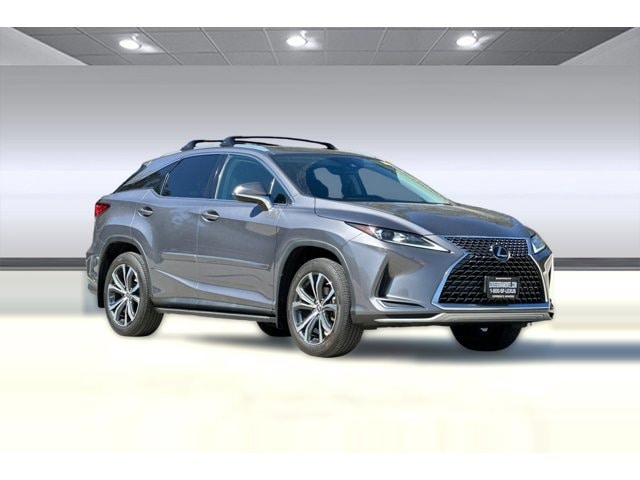 2022 LEXUS RX 350 photo 5