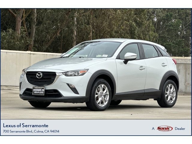 2019 Mazda CX-3 Sport's photo