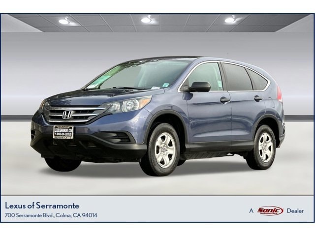 2013 Honda CR-V LX