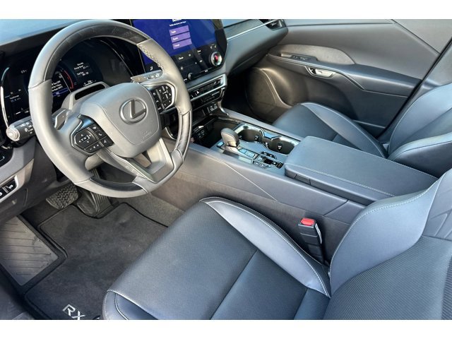 2025 Lexus RX 350 F SPORT AWD photo 4