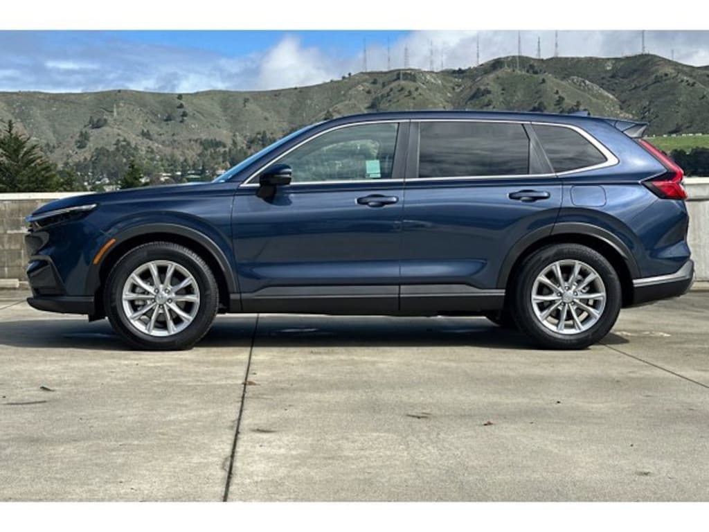 Used 2024 Honda CR-V EX-L SUV