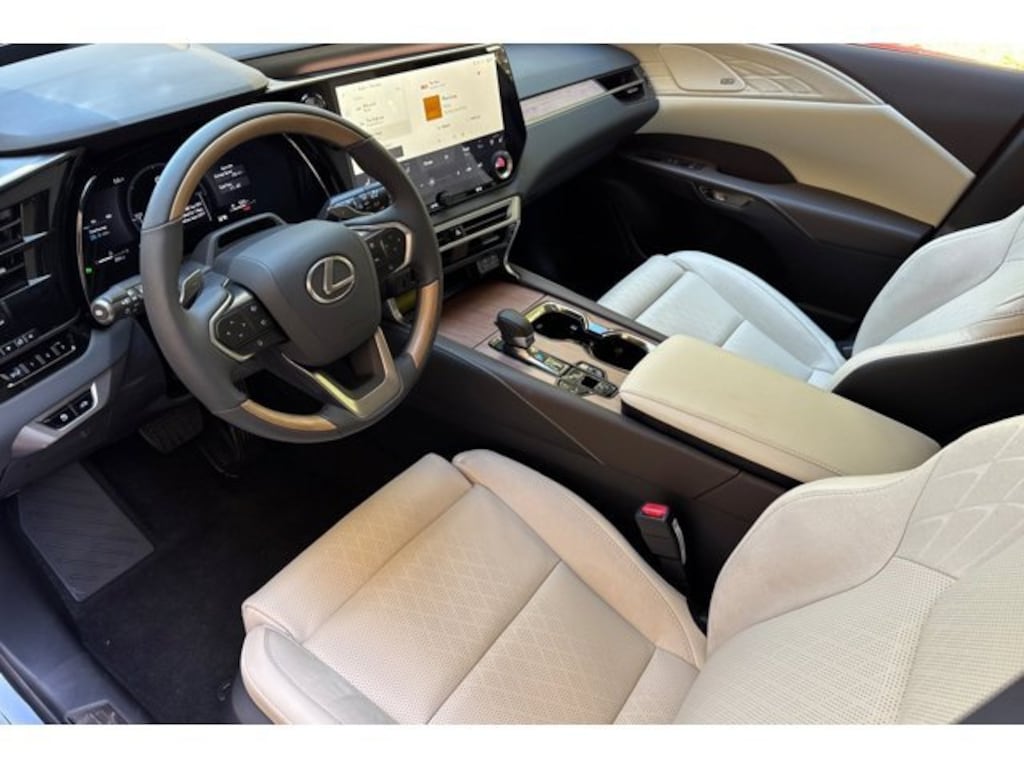 New 2026 Lexus RX HYBRID 350h LUXURY AWD RX 350H LUX AWD