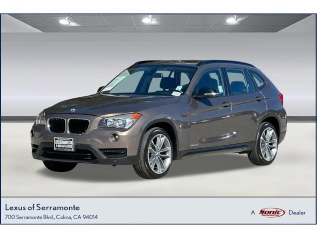 Used 2014 BMW X1 xDrive28i SAV