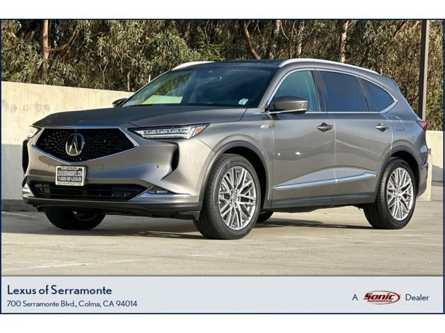 2023 Acura MDX Advance Package's photo