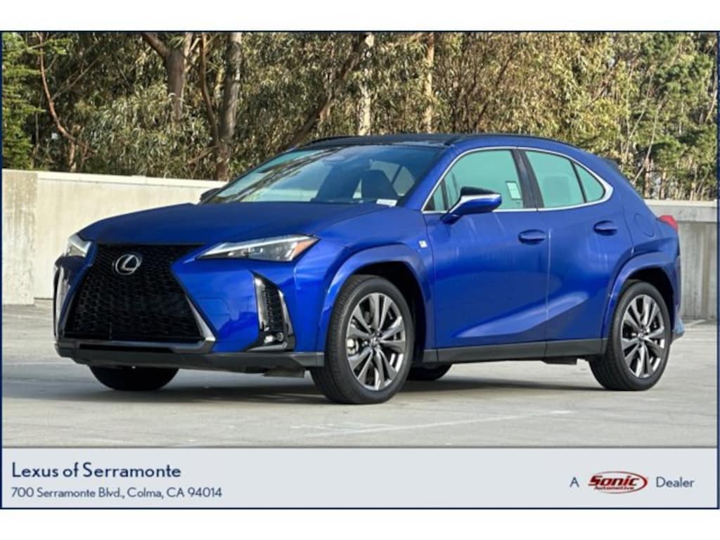 Used 2025 Lexus UX 300h SUV