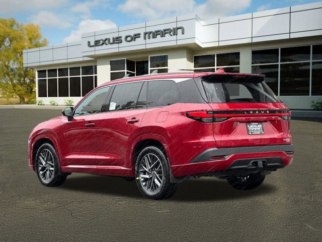 2026 Lexus TX 350 Premium photo 2