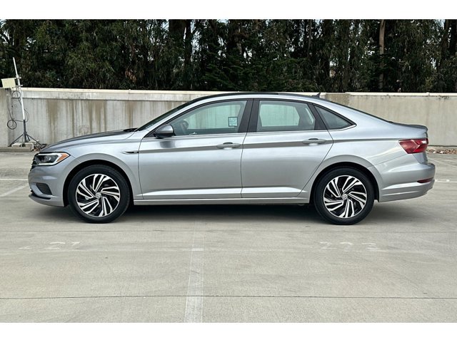 2021 Volkswagen Jetta 1.4T SEL photo 2