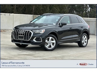 Used 2020 Audi Q3 45 Premium SUV in Colma