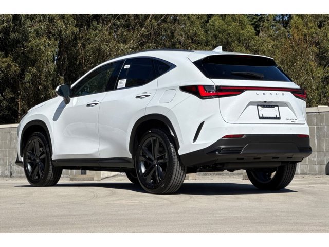 New 2026 Lexus NX PLUG-IN HYBRID ELECTRIC VEHICLE 450h+ LUXURY AWD 5-DOOR SUV 4X4