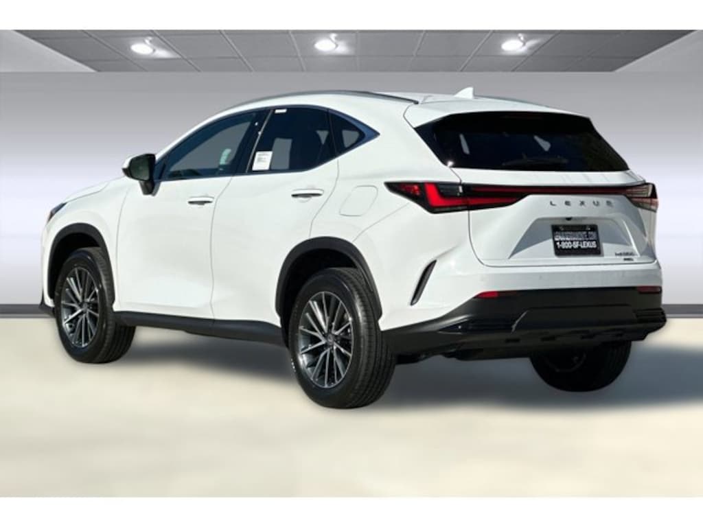 New 2026 Lexus NX 350 AWD 5 Door SUV 4X4